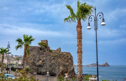 La Terrazza sul Mare Modern Apartment - Foto 19