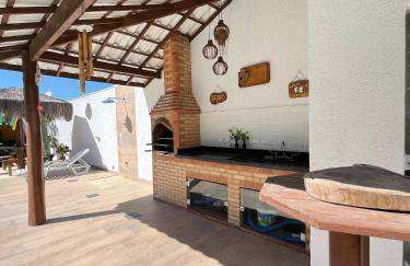 Casa por do Sol amarelo - Foto 18