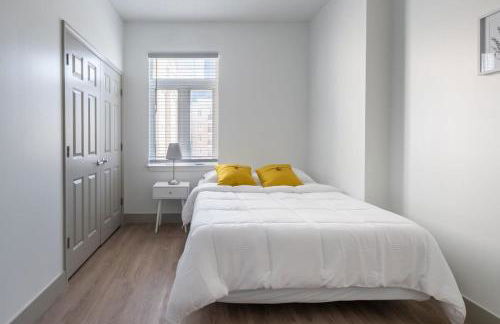 4B 2BA Luxury Central Apartment with Gym - Foto 22