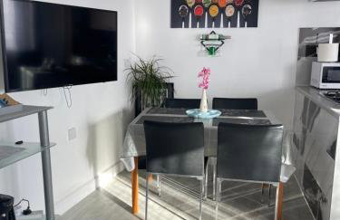 Bowery Apartment - 2 Bedrooms 1st floor - Foto 4