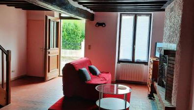 Maison accueillante à Saint-Amand-en-Puisaye avec jardin - Foto 5