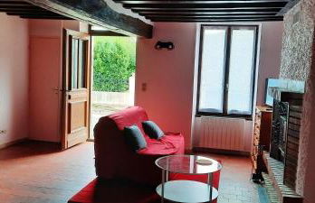 Maison accueillante à Saint-Amand-en-Puisaye avec jardin - Foto 5