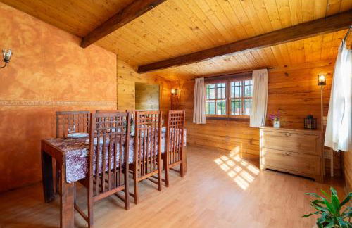 La Casa de Madera de VillaFátima - Photo 11