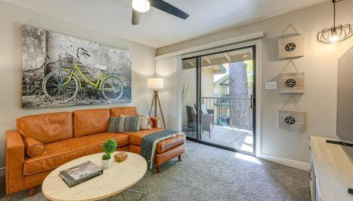 Near Central Dtwn Flagstaff! Chic Condo - Foto 5