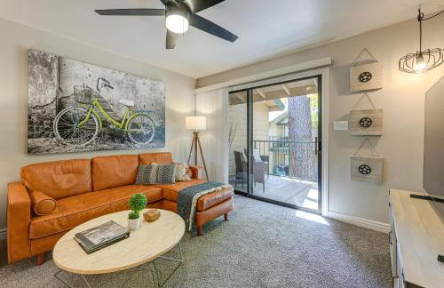 Near Central Dtwn Flagstaff! Chic Condo - Foto 5