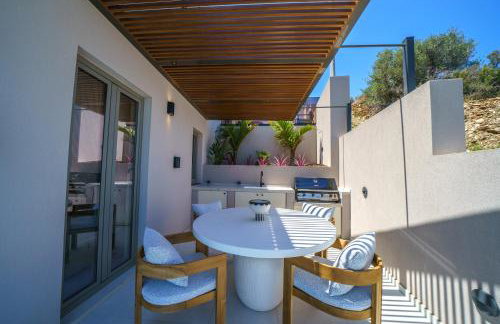 Sun Bliss Villa, wrapped in blue - Foto 50