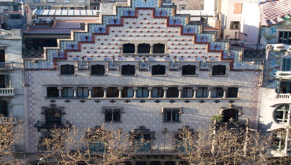 Casa Amatller - Foto 1