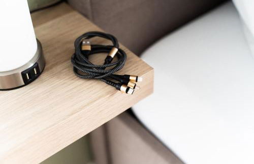 LuBu Stay Central, Cozy, with Workspace and Parking - Foto 34