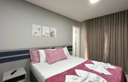 14- Studio decorado com ótima localização!!! - Foto 3