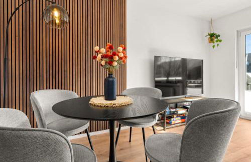 JUNEs - NEU mit Balkon, Grill, PS5, Bikekeller - Foto 1