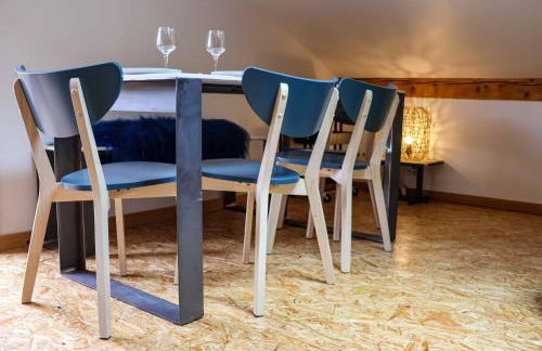 Hysope 4 pers, design et confort-chiens acceptés - Photo 22