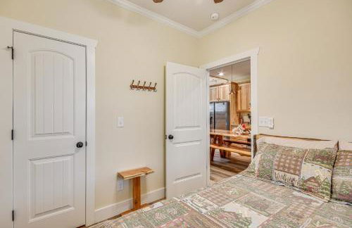 Covered Porch and Fire Pit Cabin in Richland - Foto 13