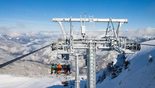 Appartement rénové au centre de La Tania avec parking - FR-1-568-47 - Foto 5