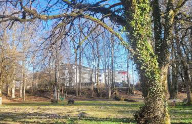 SchlossNest Isny - Denkmal Kultur Park Stadt - Foto 44