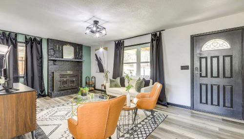 Near Lakes and Golfing Spacious Loganville Home! - Foto 4