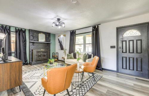 Near Lakes and Golfing Spacious Loganville Home! - Foto 4