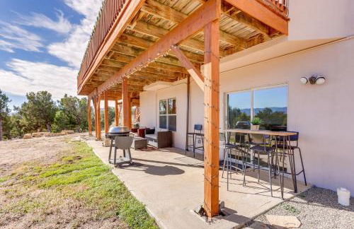 Scenic Mancos Hideaway Less Than 2 Mi to Mesa Verde! - Foto 42