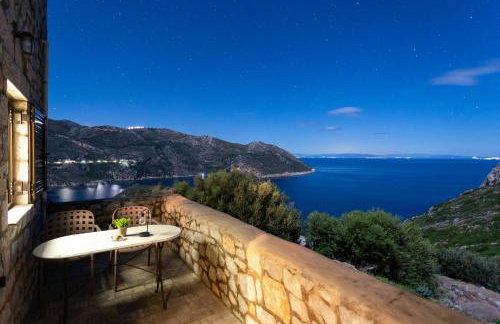 Taenarioum Antico - Mani Stone Tower with Sea View - Foto 8