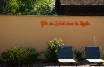 Gîte du Soleil dans la Ruelle - Les Hirondelles - Photo 58