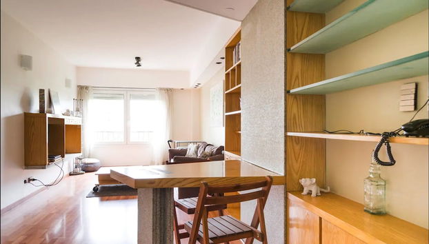 Servicio de comidas en la habitación