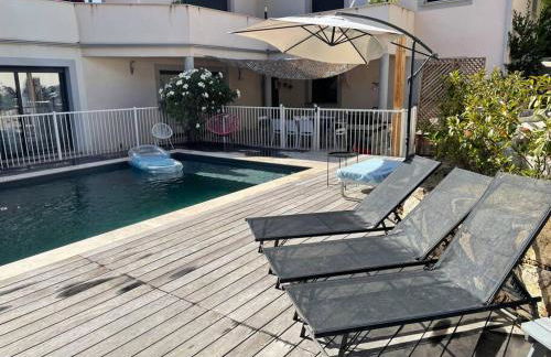 Villa 3 chambres avec piscine privative - Foto 6