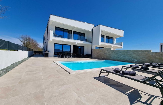 Sunset Garden Villa in Kanfanar - Foto 15