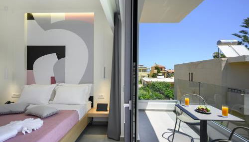 Athina Suites Luxury Suites Near The Sea Platanias - Foto 4