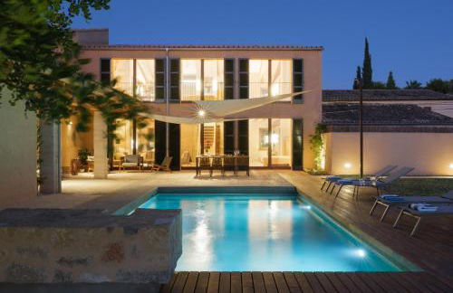 Can Cunso 30, piscina, barbacoa, estilo y confort - Foto 31