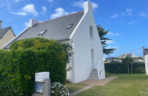 Ty wezenn MAISON à 30 m de la mer, location du samedi au samedi - Foto 24