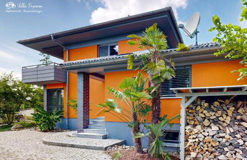 Ferienhaus am Rande von Dresden für bis zu 11 Personen - Willkommen in der Villa Toscana - Foto 1