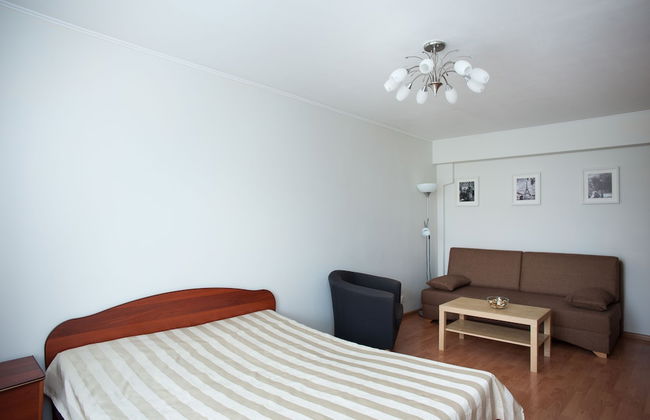 Moskva4you Krasnoprudnaya 1 - Photo 5