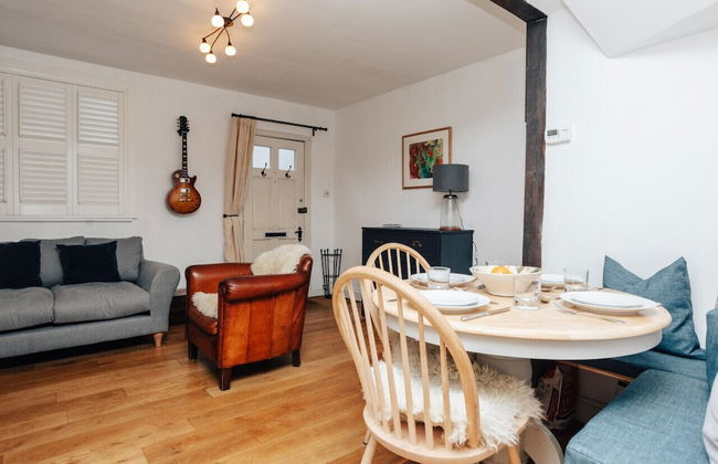 Chalk House - Pet Friendly - From 125 Per Night - Foto 11