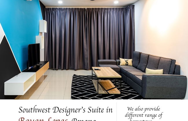 Southwest Island Suite by D Imperio Homestay - Foto 8