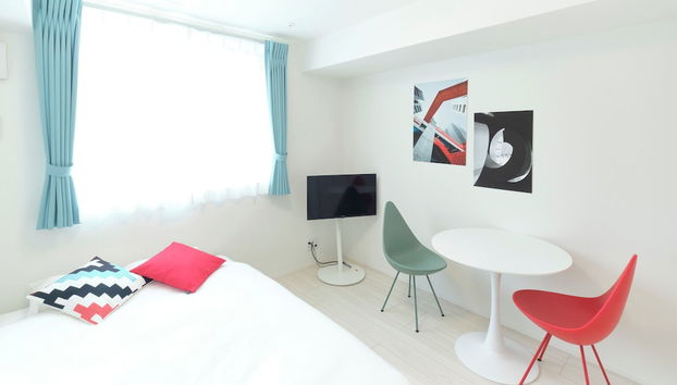 Sugamo Green Heights by Tranova - Foto 4, Habitación