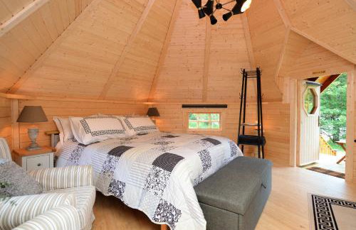 Seal Point Cabin - Luxury Glamping - Foto 3