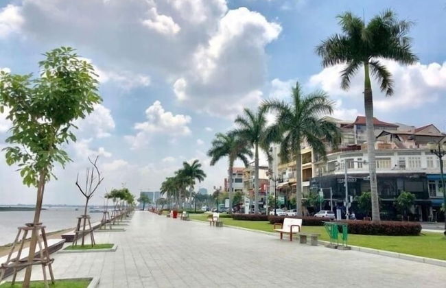 THE PENINSULA PHNOM PENH - Foto 69