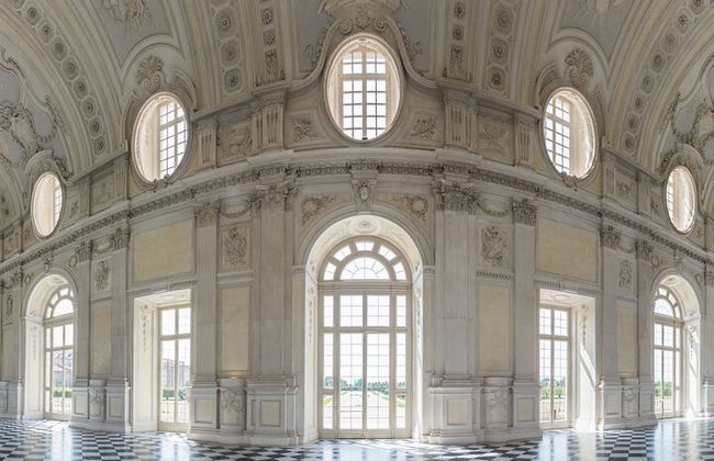 De Turin: visite privée coupe-file du palais de Venaria - Photo 4