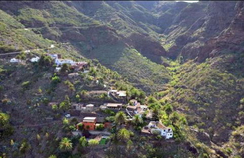 Casa Rural El Horno Masca - Foto 17