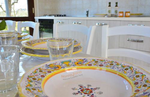 Country House Nonna Rana - Foto 89