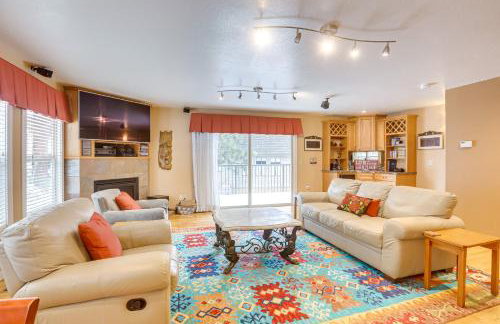 3 Mi to Skiing! Incline Village Retreat with Sauna - Foto 11