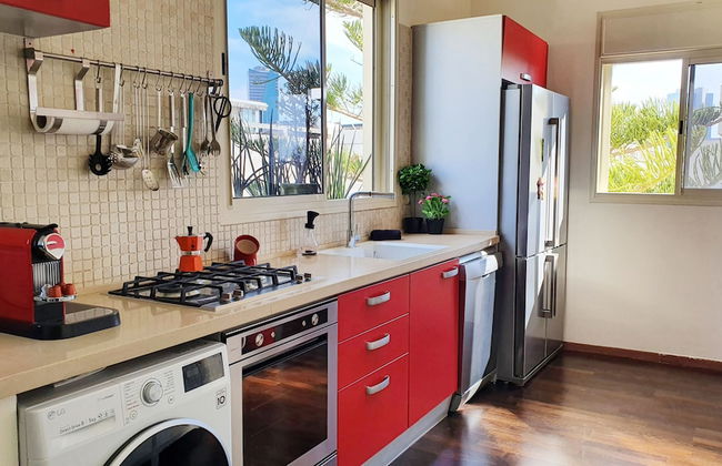 Charming 1 Bdr Apt - Rothschild TL59 - Foto 7