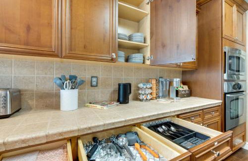 Clovis Retreat with Patio and Yard about 3 Mi to Old Town! - Foto 10