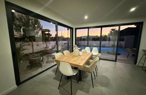 Villa R&M with Pool and Jacuzzi - Photo 5