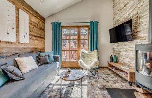 Arc 1950 - Charmant Appart 2-4 pers dans résidence hôtelière, Skis aux pieds - Foto 7