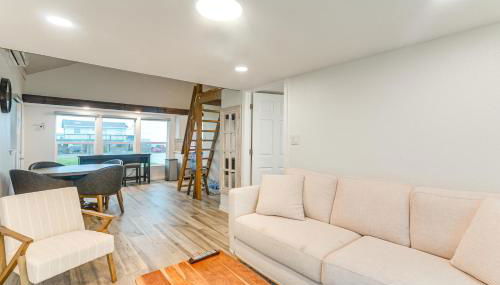 Seabreeze Retreat Waterfront Home Near Sargent - Foto 4