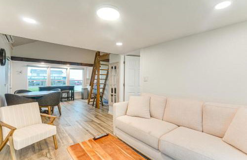 Seabreeze Retreat Waterfront Home Near Sargent - Foto 4