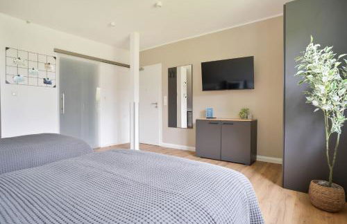 Schöne Apartments I Kostenloses Parken I home2share - Photo 31