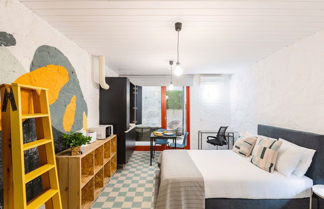 Victorias Studios - Clérigos - Foto 60