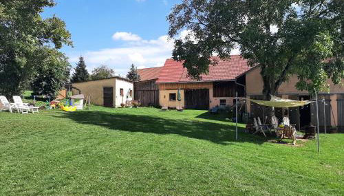 Ferienhaus Bayerlipp - Foto 5, Garden