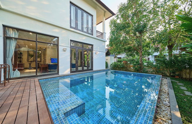 Luxury Pool Villas in Purama Villas - Foto 78